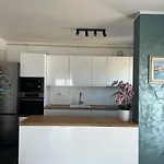 Blue Manor Apartment