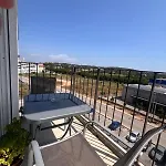 Blue Manor Apartment