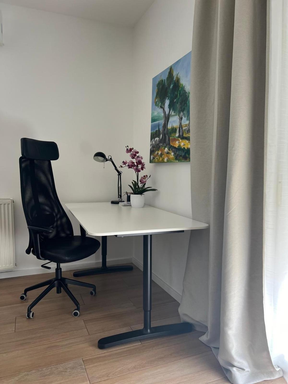 Blue Manor Apartma